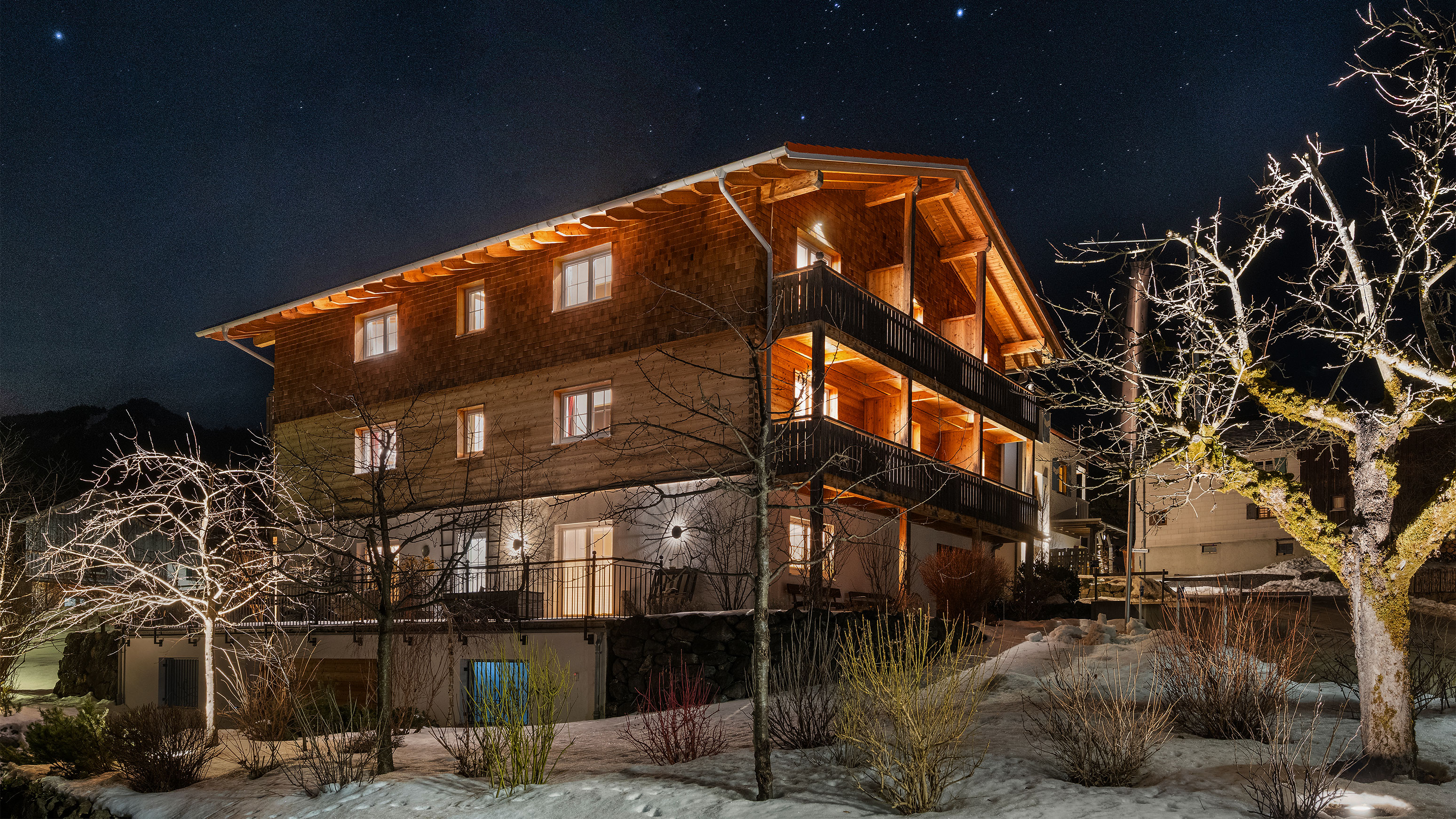 Hotel Bergsonne Allgäu – Hotelbild 1