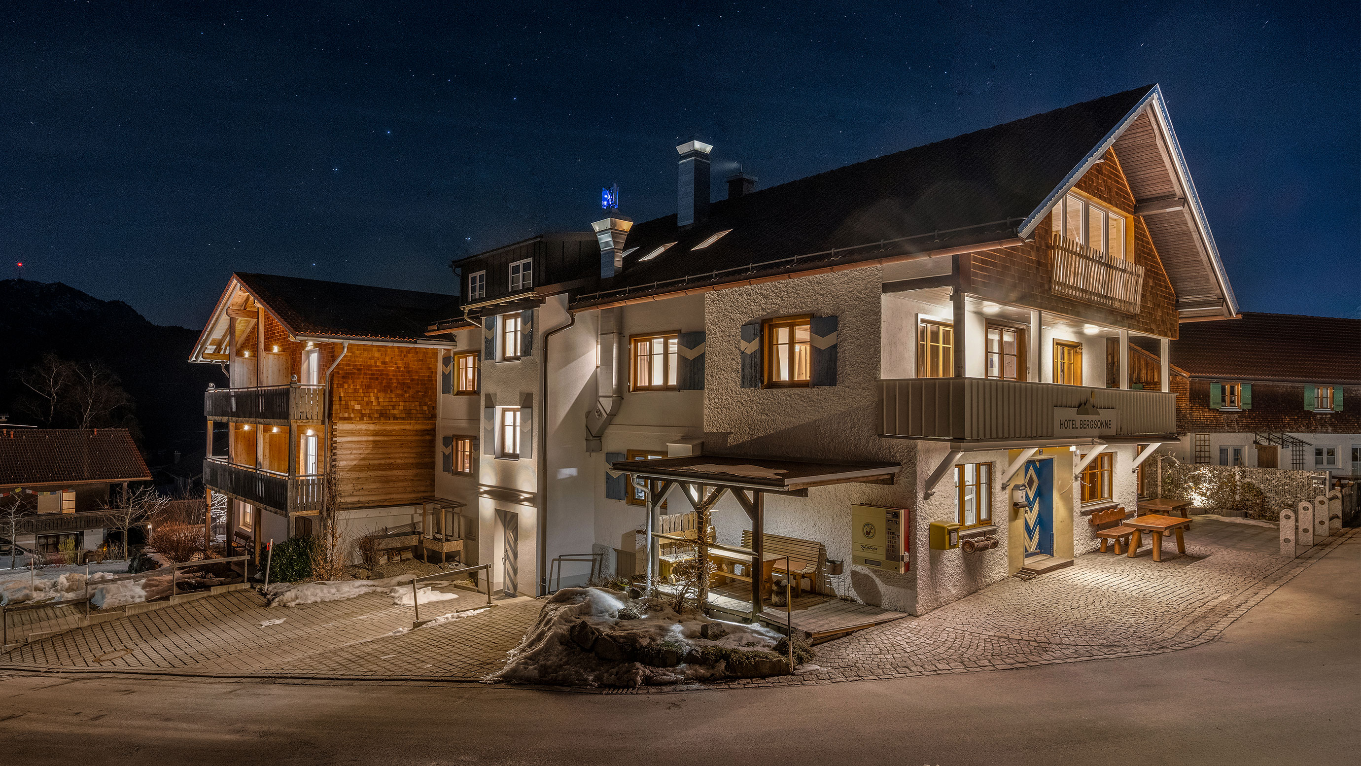 Hotel Bergsonne Allgäu – Hotelbild 2