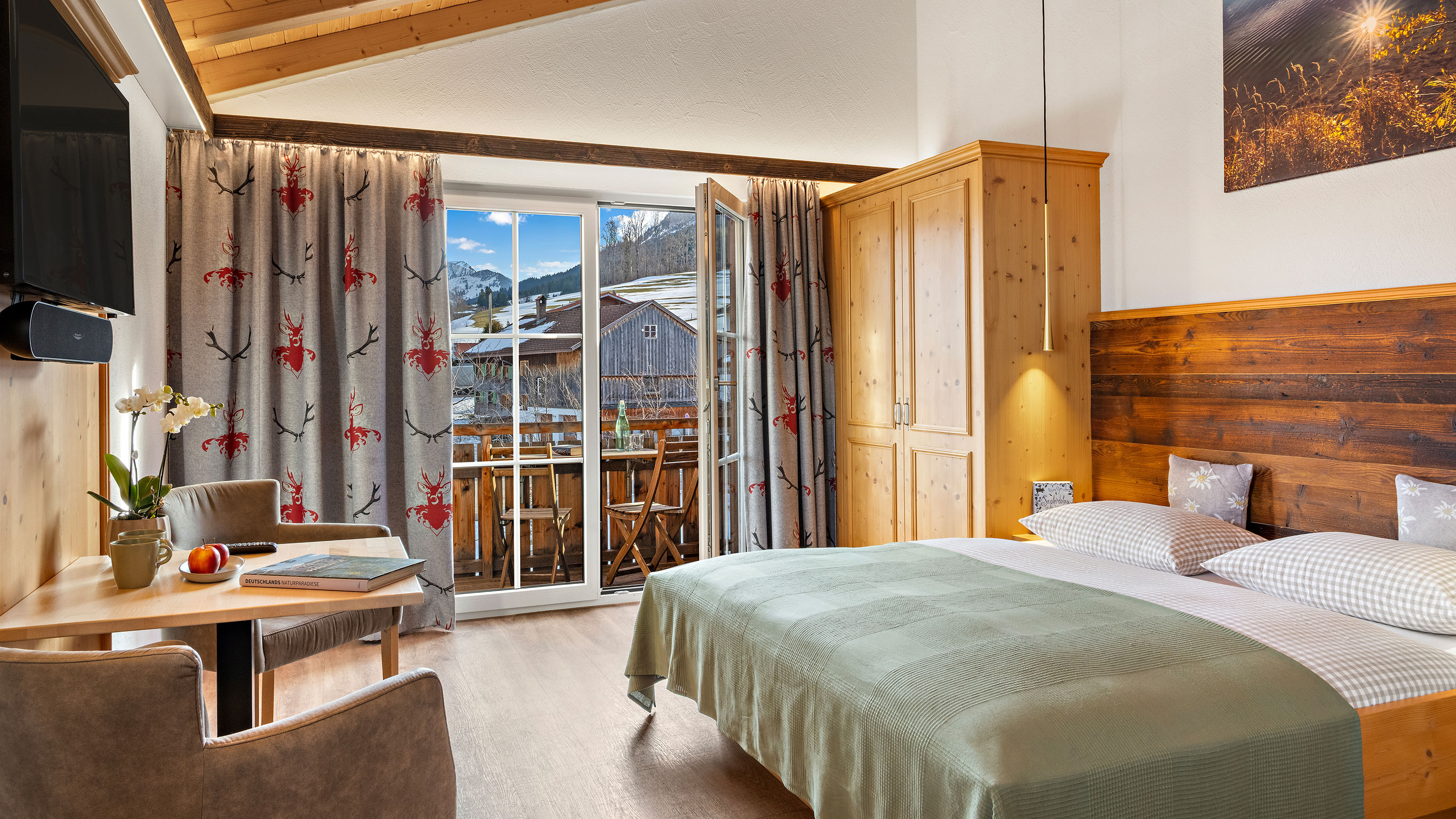Hotel Bergsonne Allgäu – Hotelbild 3