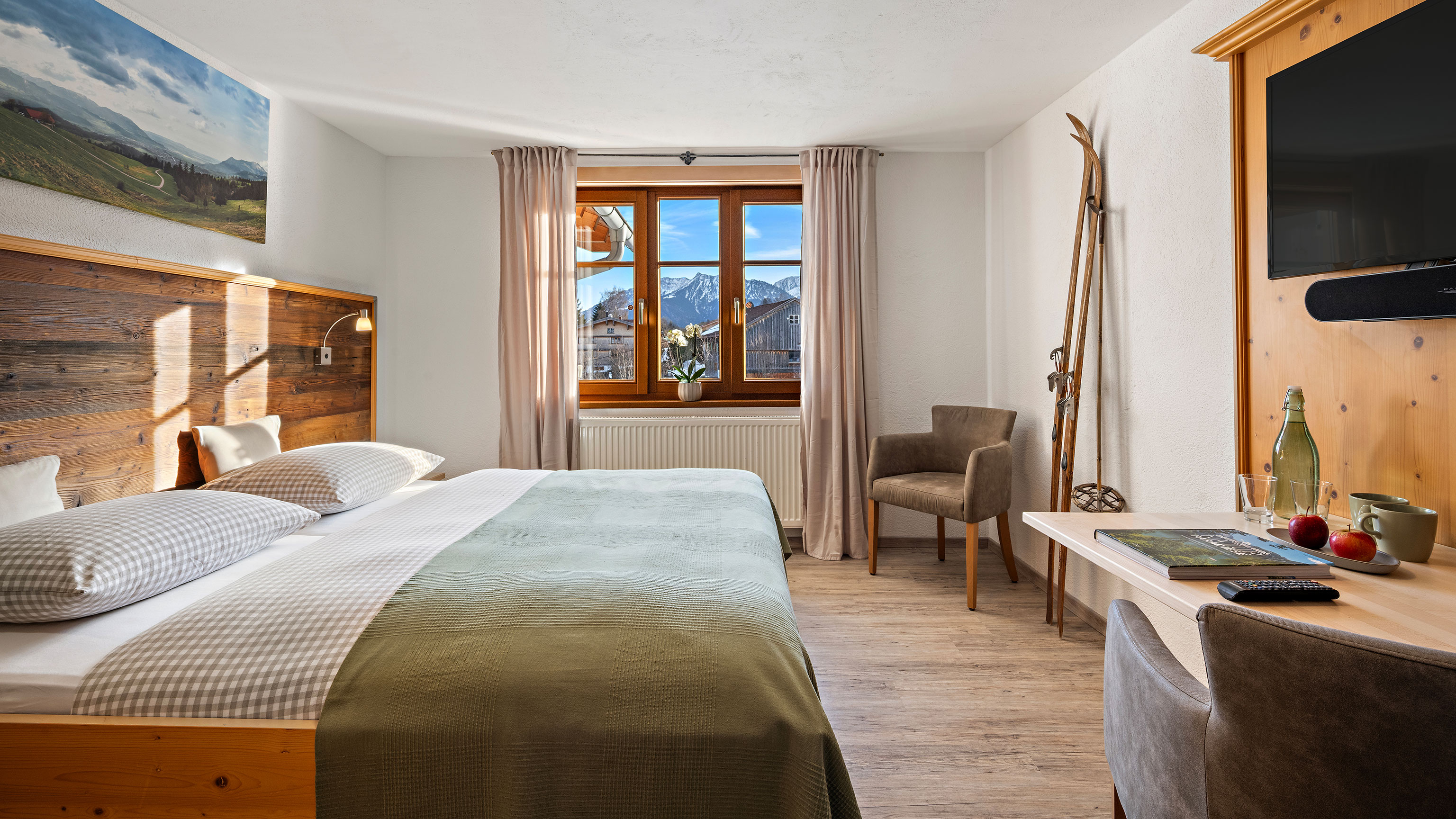 Hotel Bergsonne Allgäu – Hotelbild 4