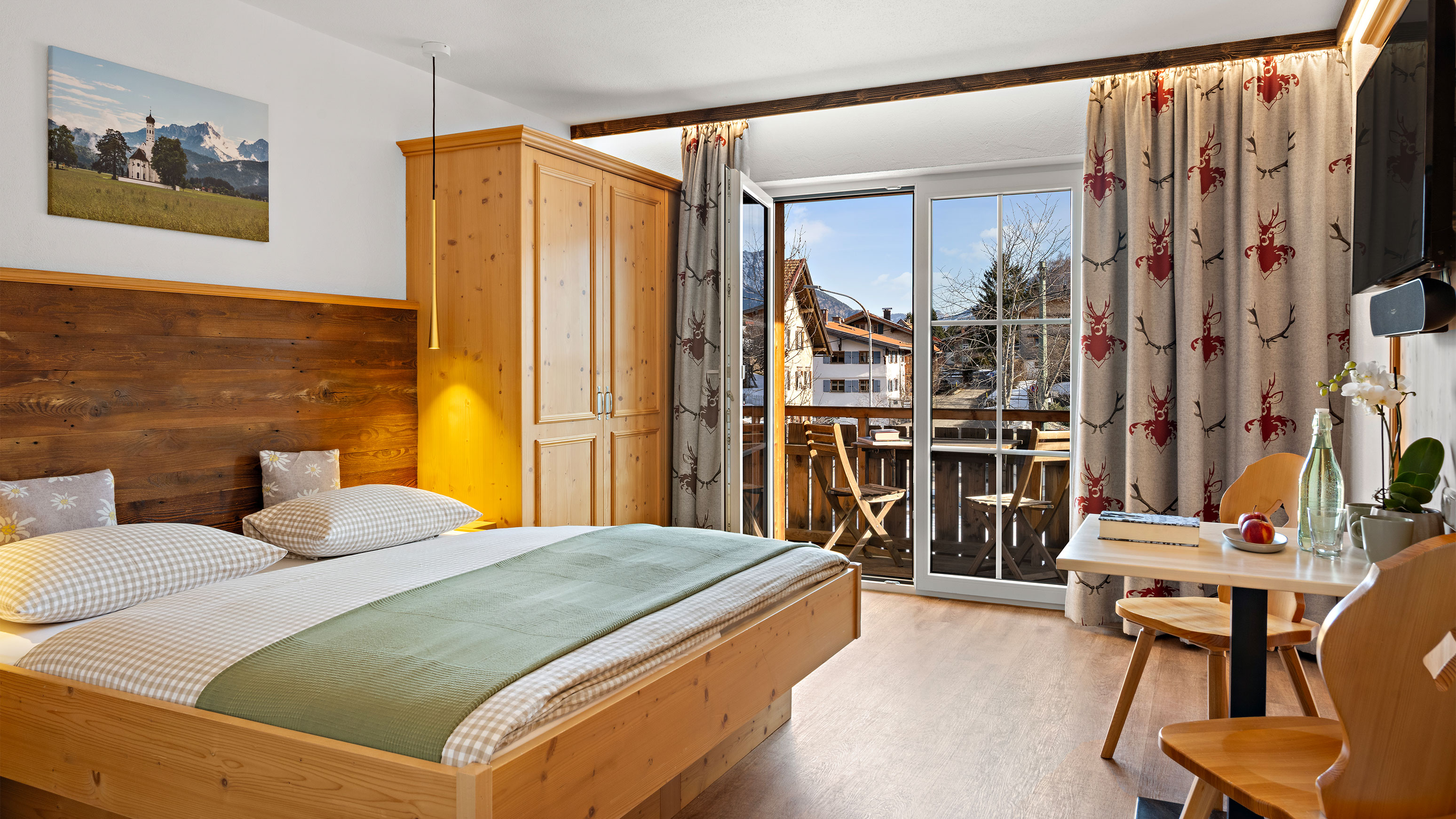 Hotel Bergsonne Allgäu – Hotelbild 5
