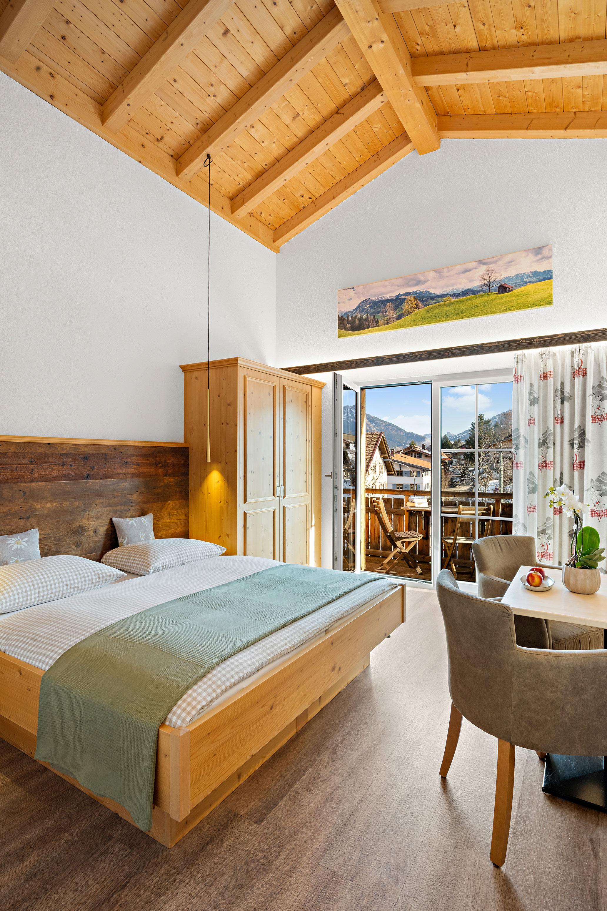 Hotel Bergsonne Allgäu – Hotelbild 6