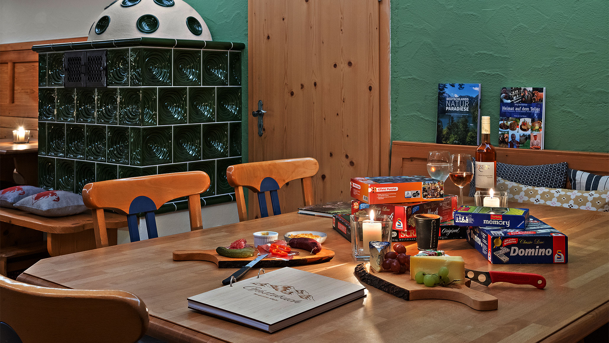 Hotel Bergsonne Allgäu – Hotelbild 10