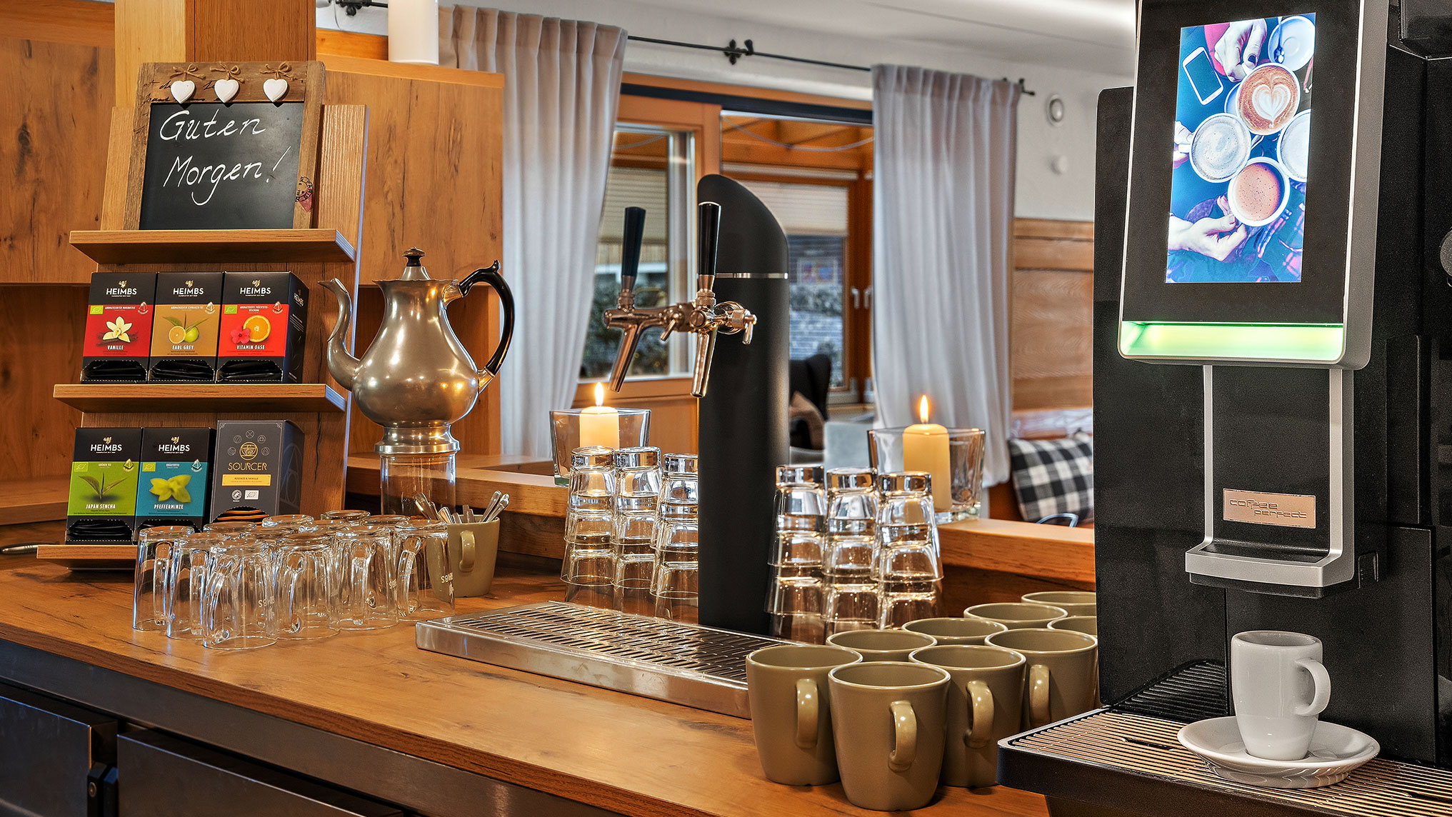 Hotel Bergsonne Allgäu – Hotelbild 12