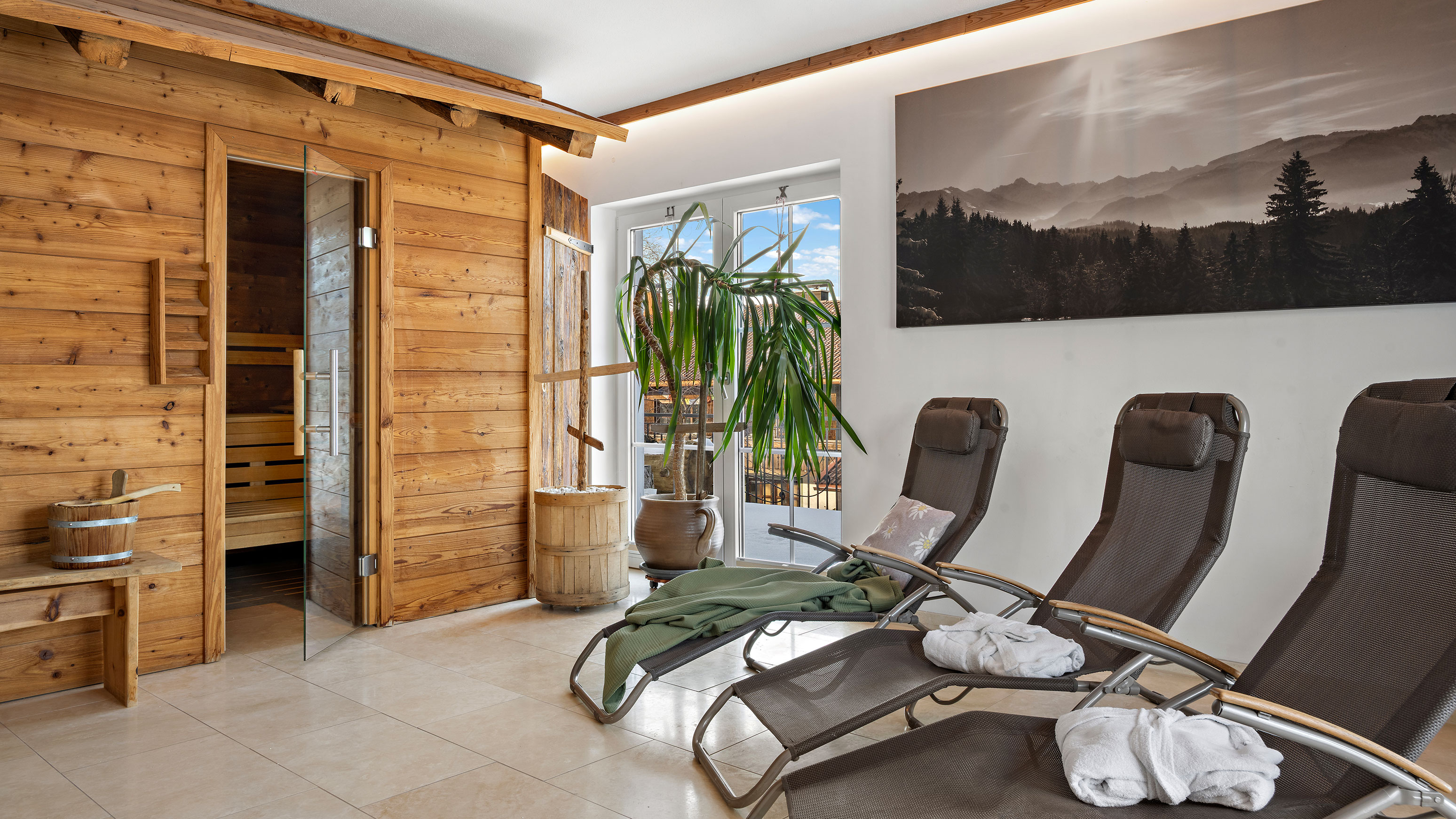 Hotel Bergsonne Allgäu – Hotelbild 16
