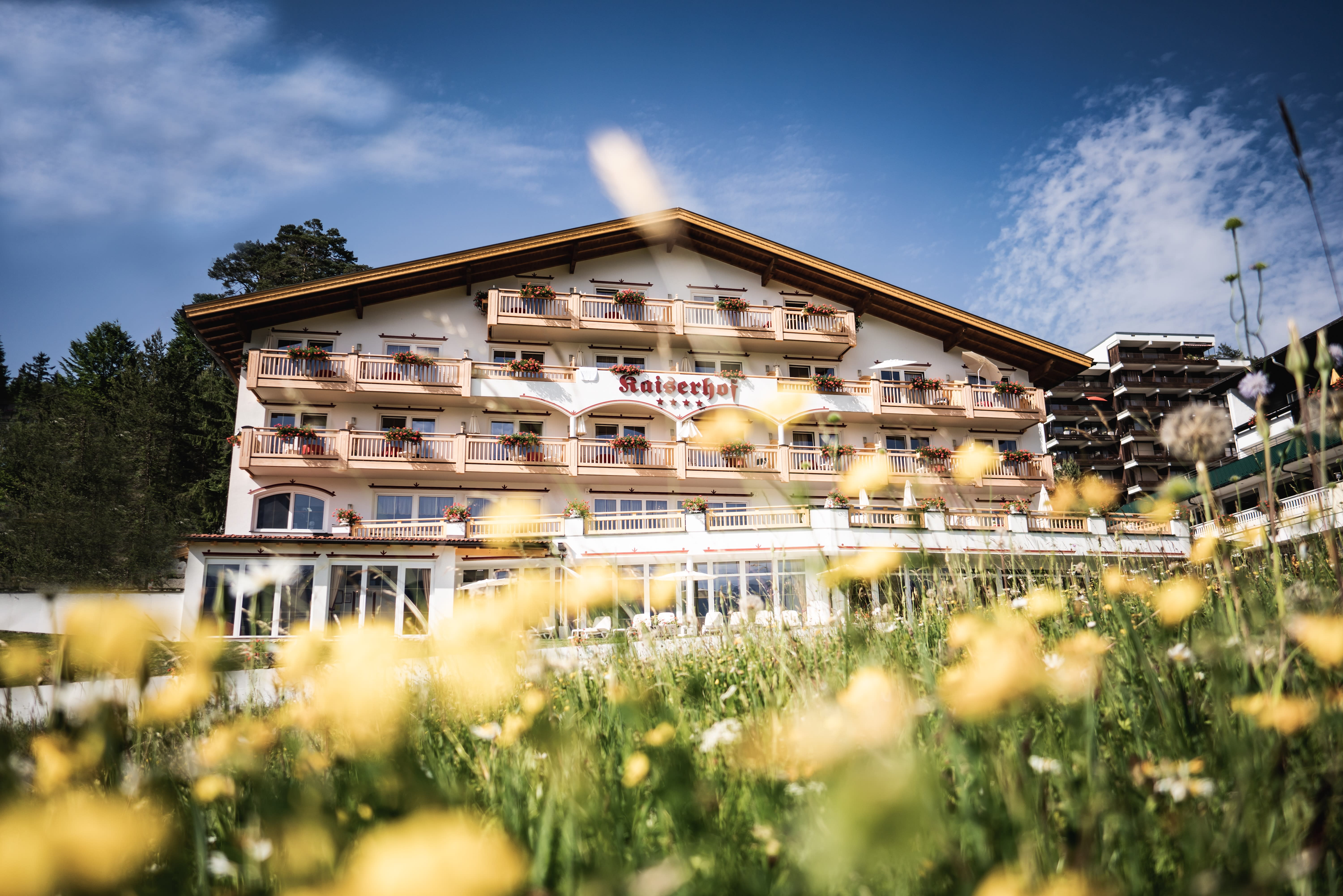 Vitalhotel Kaiserhof – Hotelbild 4