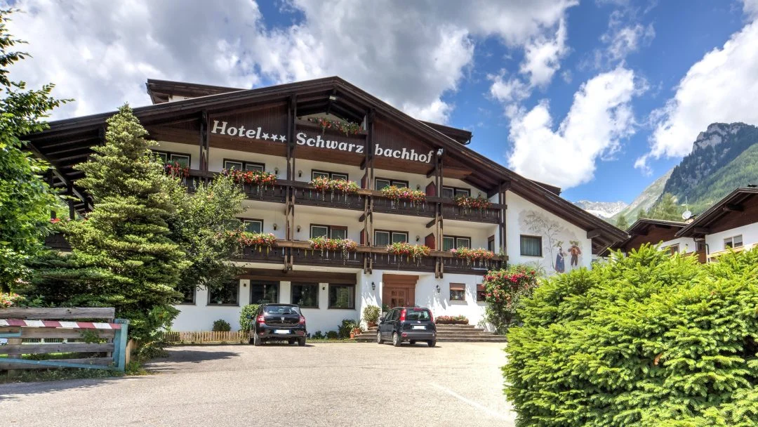 Hotel Schwarzbachhof – Hotelbild 2