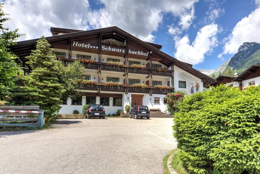 Hotel Schwarzbachhof – Hotelbild 6