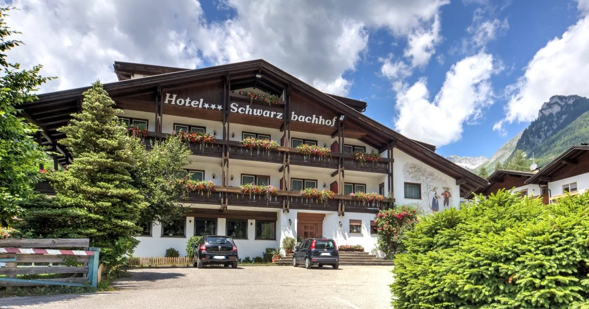 Hotel Schwarzbachhof – Hotelbild 1